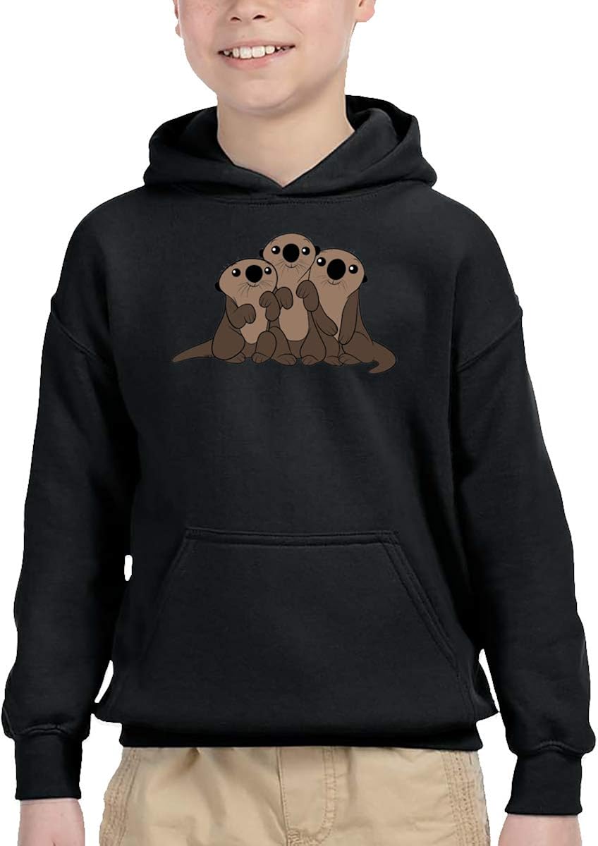 sea otter sweatshirt