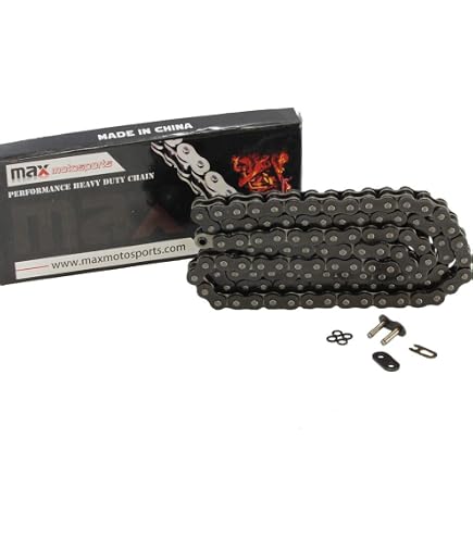 525 O-Ring Drive Chain & Sprocket Kit For Honda Shadow VLX 600 (1989-2007) - 15/41 Tooth