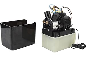 V351HPU1 Hydraulic Power Unit 12V Pump Precise Control Hydraulic Pump Power Pack Unit Fit For Marine Boats Applications