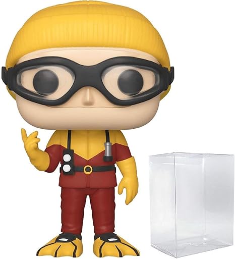 Amazon | Pop Movies: Scuba Sam Big 