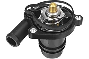 Upgraded 55565336 902-808 Engine Coolant Thermostat Housing Assembly Fit for 2011-2019 Che-vy Cru-ze Sonic Trax Limited 1.4 L Replaces 55593034 55579010 by Sikawai