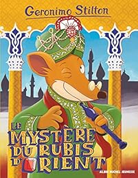 Le  Mystère du rubis d'Orient