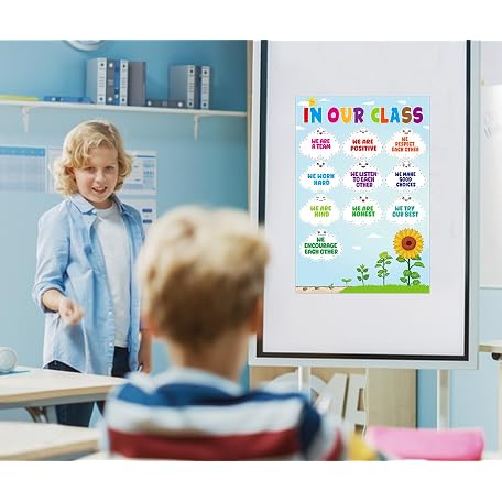 Mua D4DREAM In Our Class Motivational Poster - 16.5"x 11" for Classroom ...