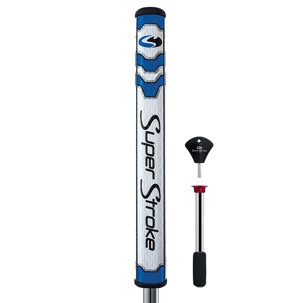 Super Stroke CounterCore Legacy 2.0 Putter Grip - Blue