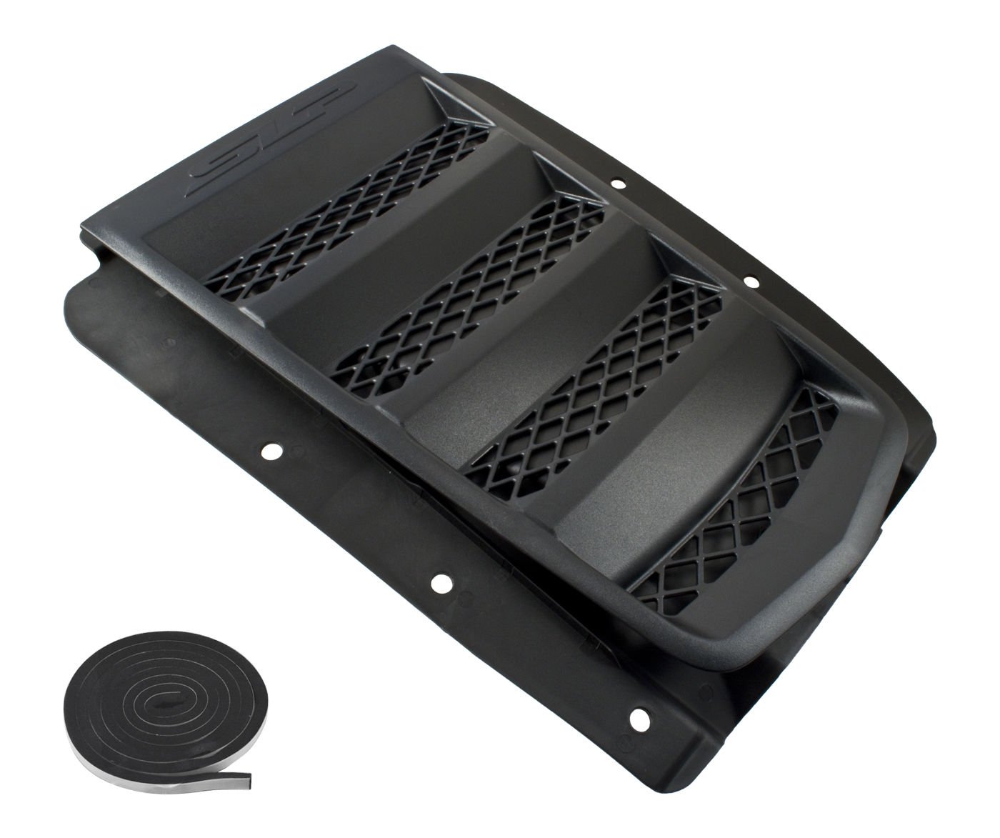 20142015 Camaro SS / 1LE SLP Hood Vent Heat Extractor with Drip Tray Amazon.co.uk Car & Motorbike