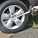 Hose Nozzle - Perfect Sprayer for Car Wash, Patio Cleaning and Gardening - 6 Spray Settings - 100% Customer Satisfaction Guarantee