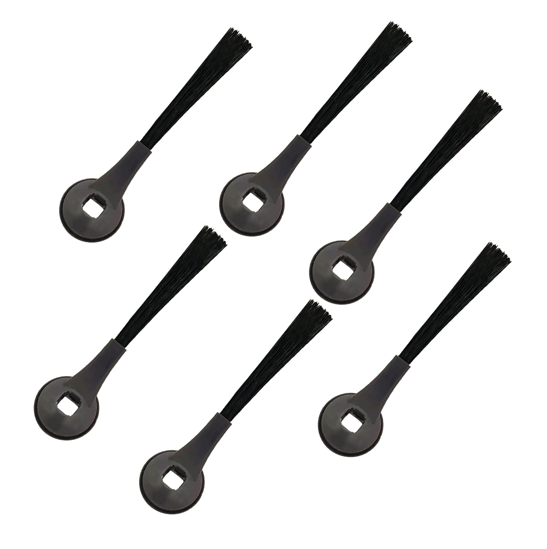 Photo 1 of Side Brush Replacement Parts for Shark ION Robot IQ R101AE (RV1001AE),AV2511AE AV2501AE RV2502AE AV2501S IQ R101 (RV1001) RV1000 RV2001AE RV1012AE AV911S EZ Robot Vacuum Cleaner Accessory -6 Pack