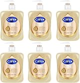 Carex Advanced Care Shea Butter Antibacterial Hand Wash 6 x 500ml
