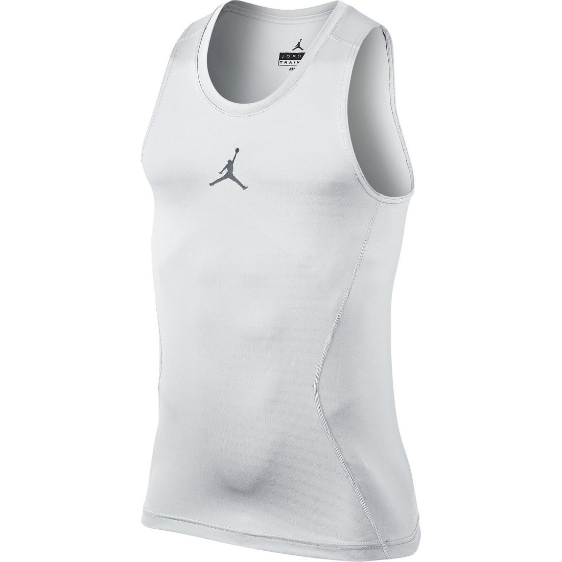 jordan compression tank top