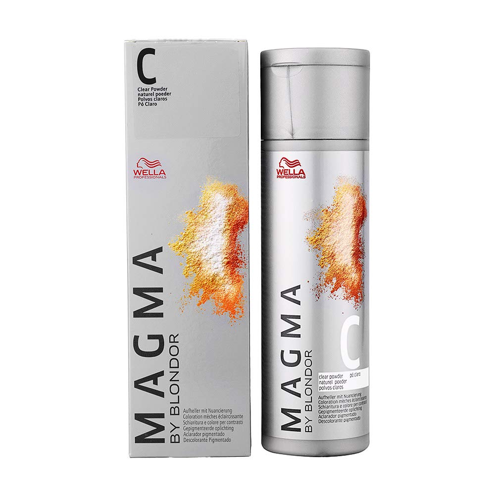 WELLA Magma By Blondor Painting Powder, 0.12 kg