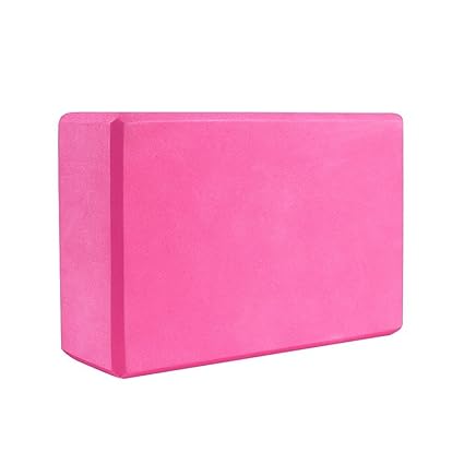 Naisidier Bloque para Yoga (Muy Ligero Yoga Bloque de Espuma ...
