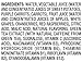 V8 +Energy, Juice Drink with Green Tea, Diet Cranberry Raspberry, 8 oz. Can, 6 Count