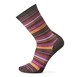 Smartwool Everyday Margarita Crew Chestnut Xl