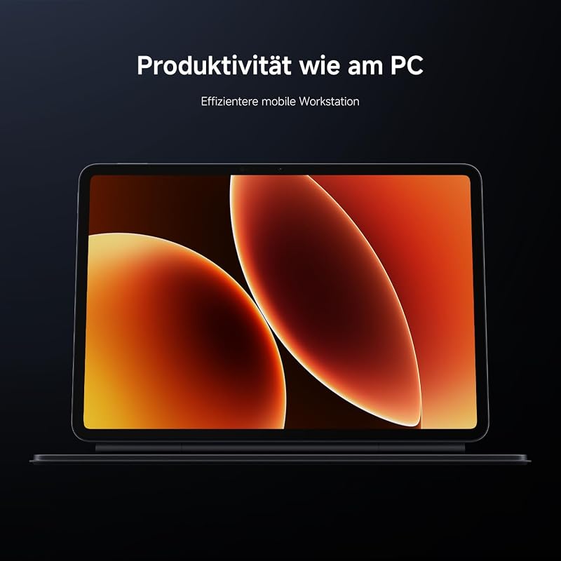 Pad 8 Tablet 11.2 Zoll, 8+128GB Speicher, 9200mAh Akku, Blau