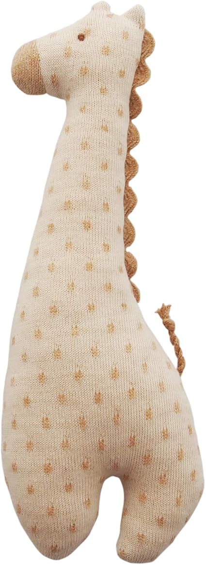 Amazon 赤ちゃんのおもちゃとしてお勧め オーガニックコットン キリンガラガラ スクリーンプロテクター 通販