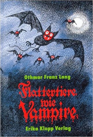 flattertiere wie vampire