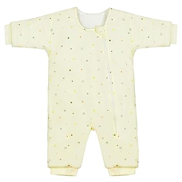 Warm baby sleepsuits Clearance
