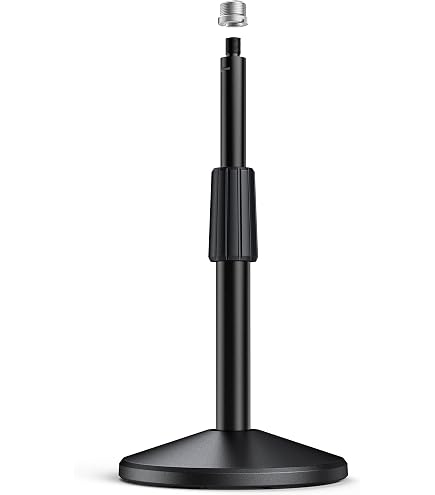 Amazon.com: Audix STANDMB MicroBoom Microphone Stand Base