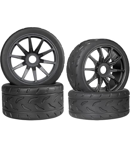 thumbnail image 2 of RC Tire & Wheel Set For 1/7 Felony 6S BLX - 2.9 Inch Off-Road Replacement Tires 2 of 10