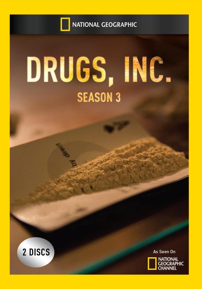Drugs, Inc. Season 3 Movies & TV