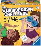 Ravensburger Upside Down Challenge Game for 2-6 Players view 1