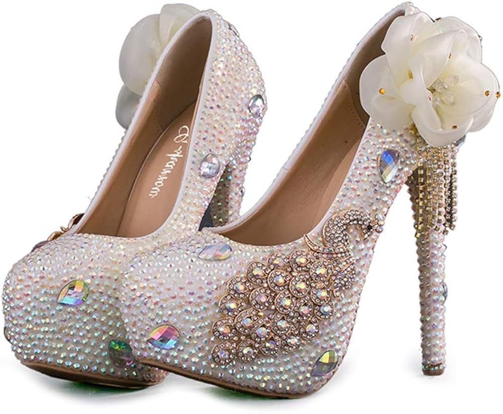 special wedding shoes