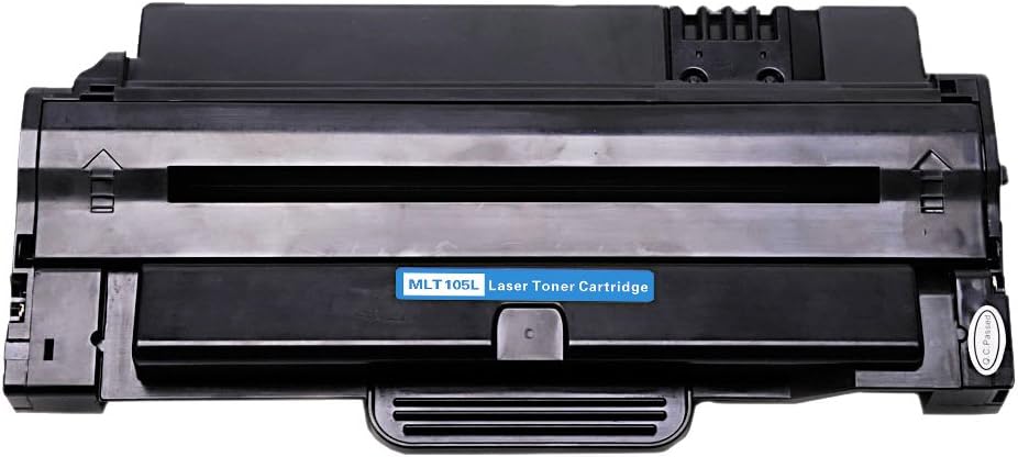 Compatible MLT105L Black Laser Toner Cartridge for Samsung Printer - Image 3