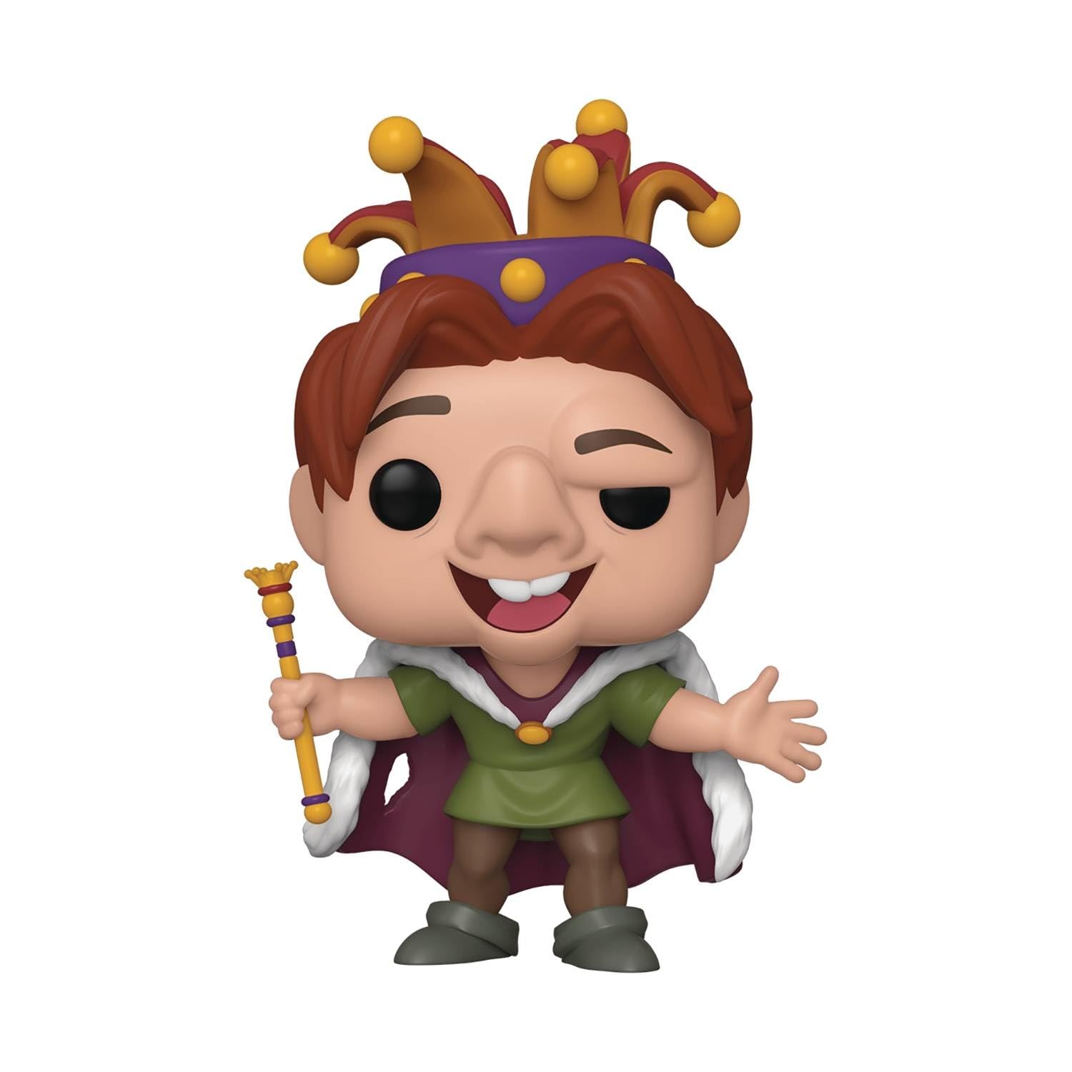 POP Disney: Hunchback of Notre Dame - Quasimodo - Fool
