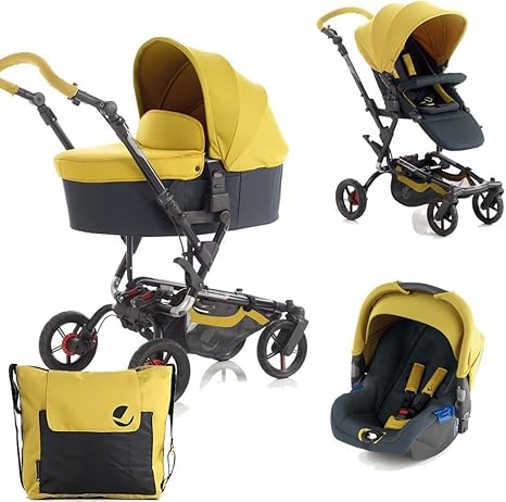 silver cross landau anglais