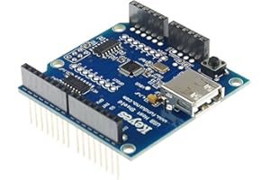 USB Host Shield for Arduino UNO Support Google Android ADK USB HUB