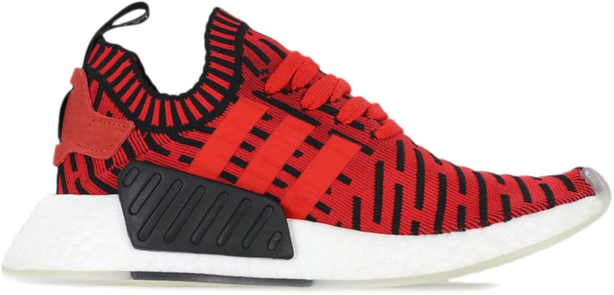 nmd r2 primeknit red