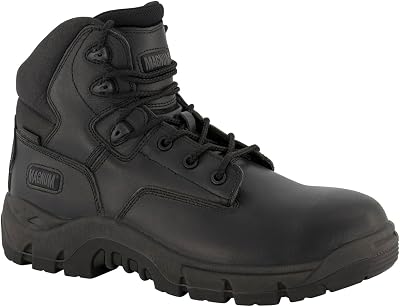 Magnum Precision Sitemaster CT CP Work Boots Black 43 EU 9 UK