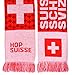 Switzerland Soccer Knit Scarf