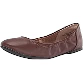 Amazon Essentials womens Belice Comfortable Slip-On Ballet Flats Shoes
