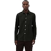 Portuguese Flannel Men's Teca 2.0 Brushed Flannel Button Down Shirt