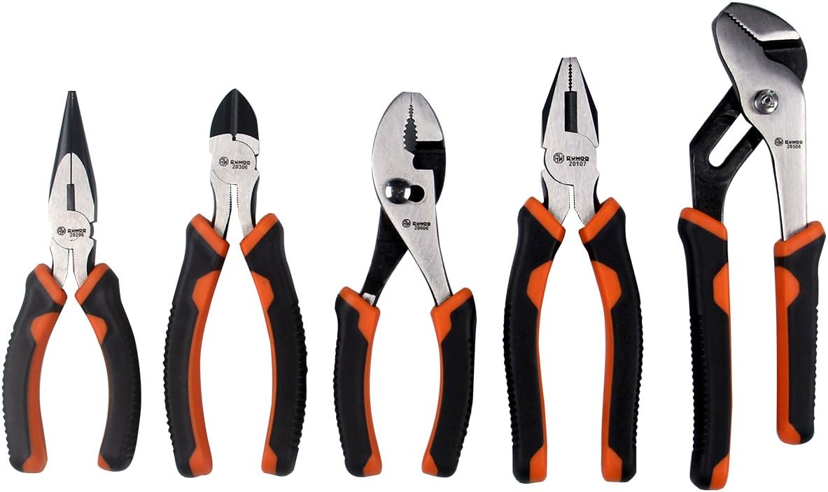 Best craftsman 5 piece plier set