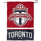 Toronto FC Double Sided Garden Flag