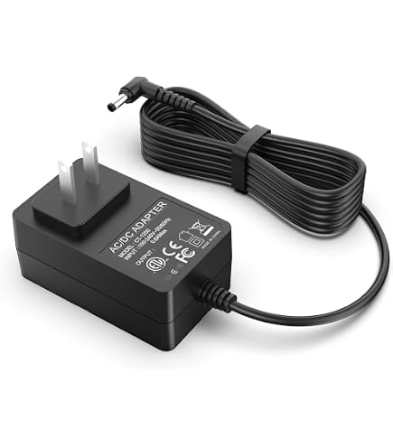 Amazon.com: PK Power AC/AC Adapter for Mackie Mix Series Mix5 Mix8