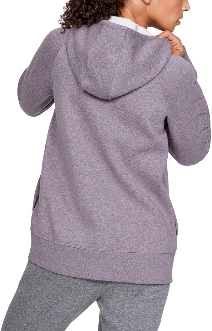 Under Armour 安德玛 UA Rival 女子训练运动外套 XS码3.2折.47 海淘转运到手约¥168