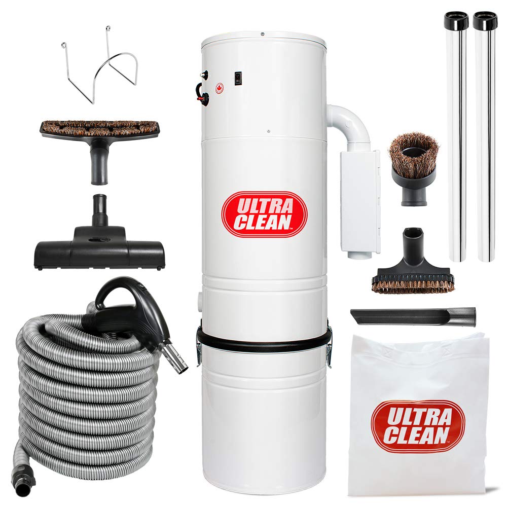 Best Electrolux Canada Central Vacuum