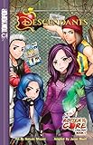 Disney Manga: Descendants - The Rotten to the Core Trilogy Book 1 by