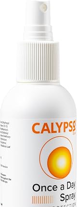 Calypso Once A Day SPF30 Sun Protection Spray 8 Hours Water Resistant 200ml view 3