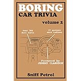 Boring Car Trivia volume 2