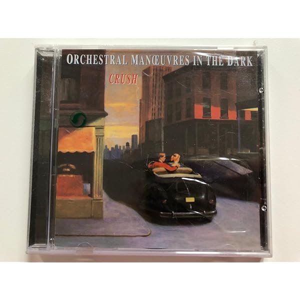 Orchestral Manoeuvres in the Dark - Orchestral Manoeuvres in