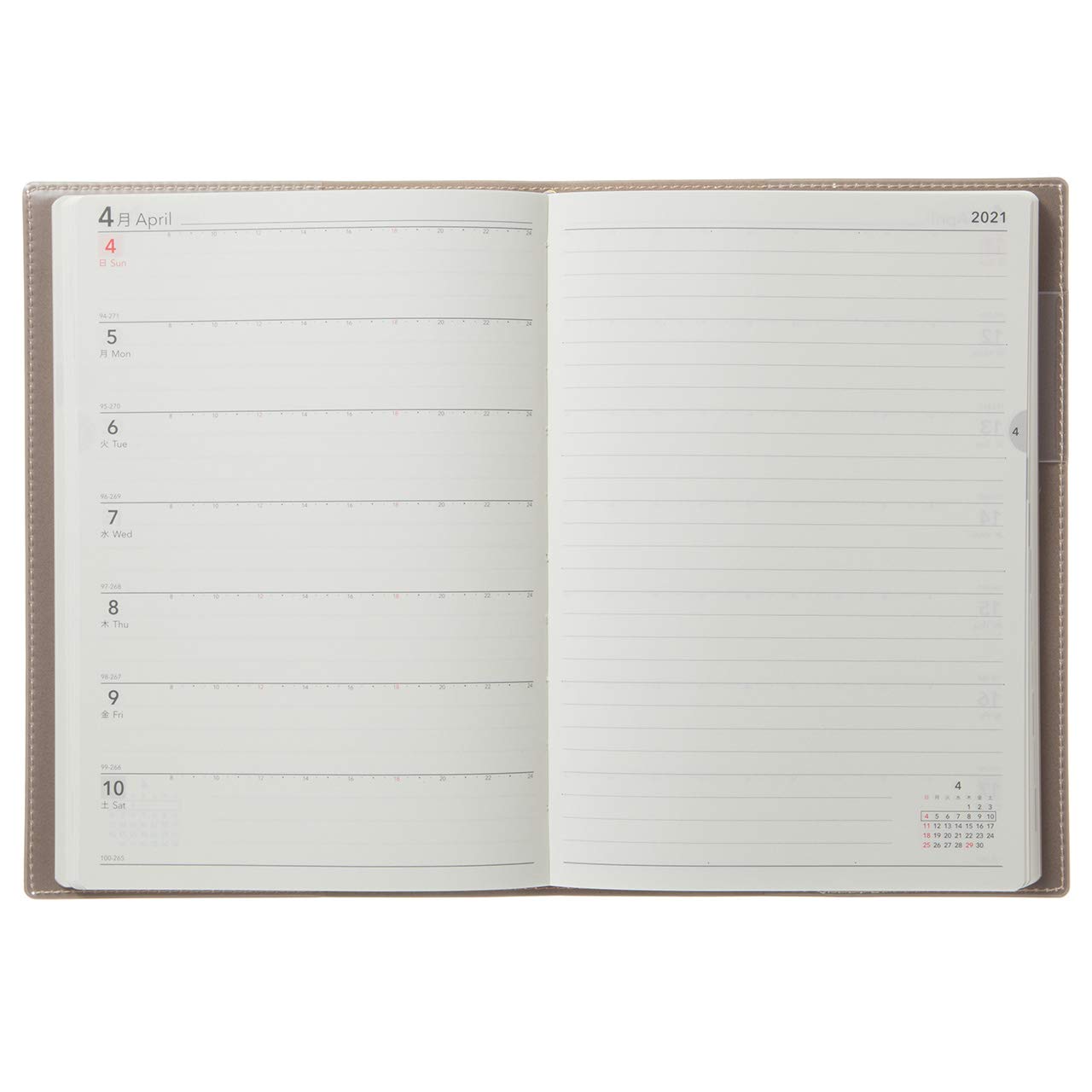 22年最新版 ウィークリー手帳のおすすめ人気ランキング15選 セレクト Gooランキング