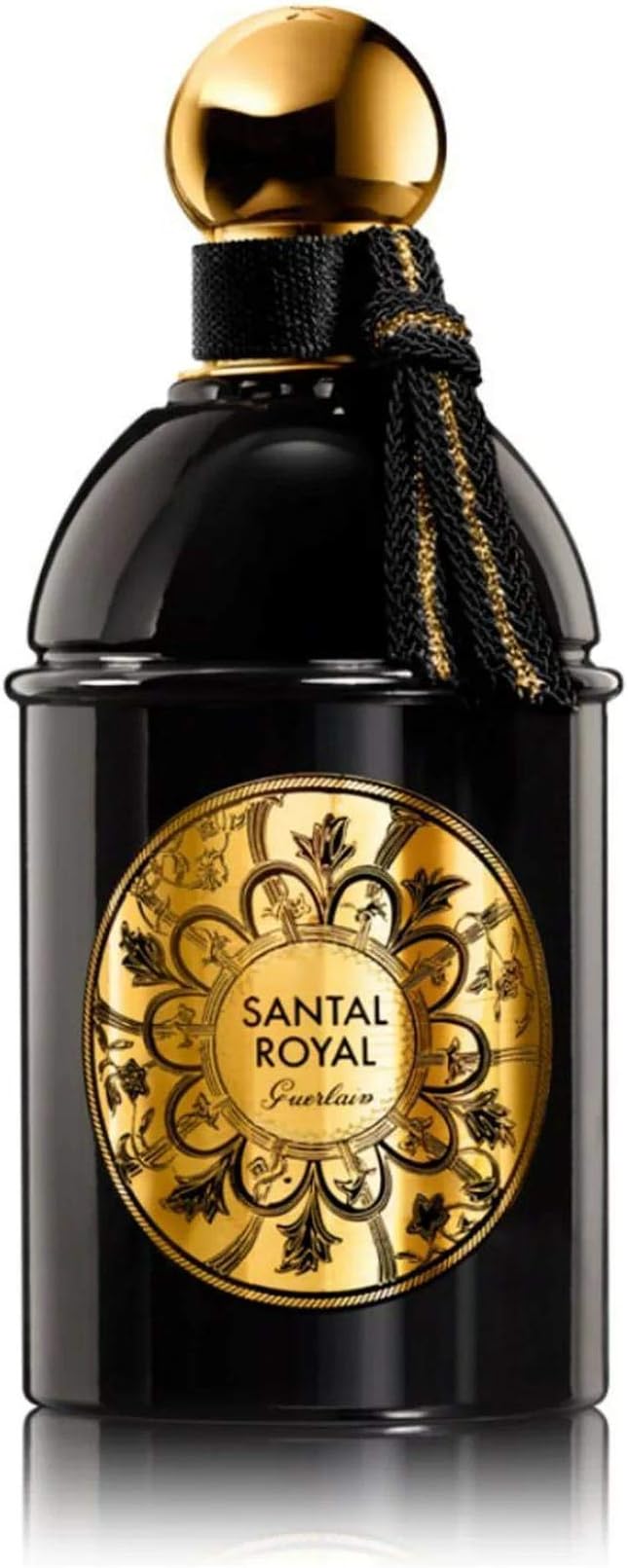 Guerlain Vaporisateur Amber Leather Oud Sandalwood Rose Fragrance for Men Women