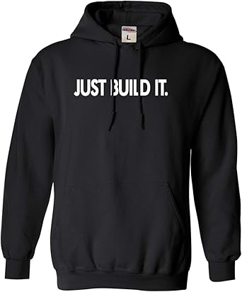 build a sweatshirt