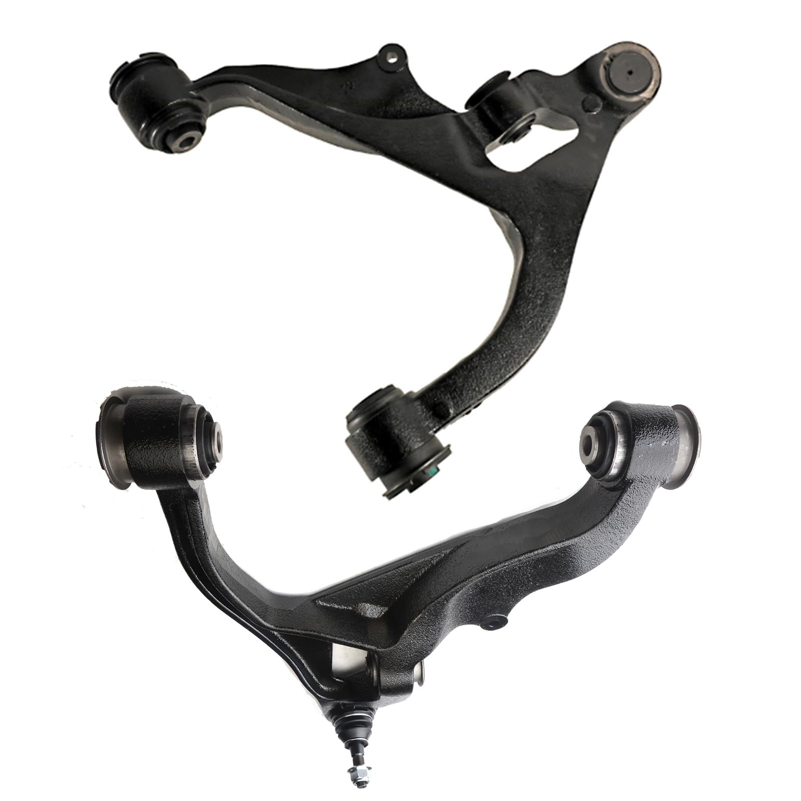 Photo 1 of KFVF 2pc Front Lower Control Arm And Ball Joint Assembly K641504 K621602 for Dodge Ram 1500 2006-2010 4WD, Lower Control Arm for Ram 1500 2013-2018 RWD & 2011-2018 4WD, 1500 Classic 2019-2022 4WD