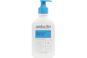 Amlactin Rapid Relief Restoring Lotion + Ceramides, 7.9 Ounce