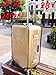 BlueCosto® PVC Clear Travel Luggage Protector Suitcase Covers 20